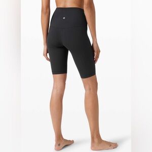 NWT Lululemon Align Super High Rise Short *10" Size 8